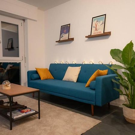 Appartement Spacieux Au Centre De La Gruyere Broc ภายนอก รูปภาพ