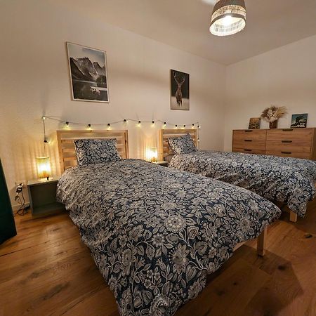 Appartement Spacieux Au Centre De La Gruyere Broc ภายนอก รูปภาพ
