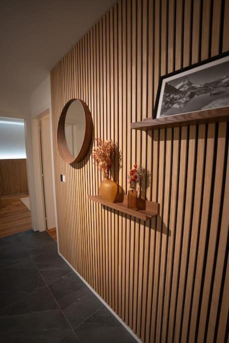 Appartement Spacieux Au Centre De La Gruyere Broc ภายนอก รูปภาพ