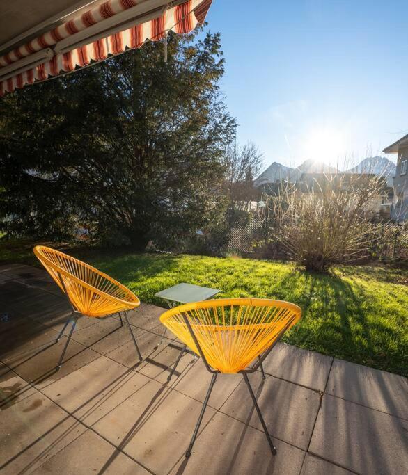 Appartement Spacieux Au Centre De La Gruyere Broc ภายนอก รูปภาพ