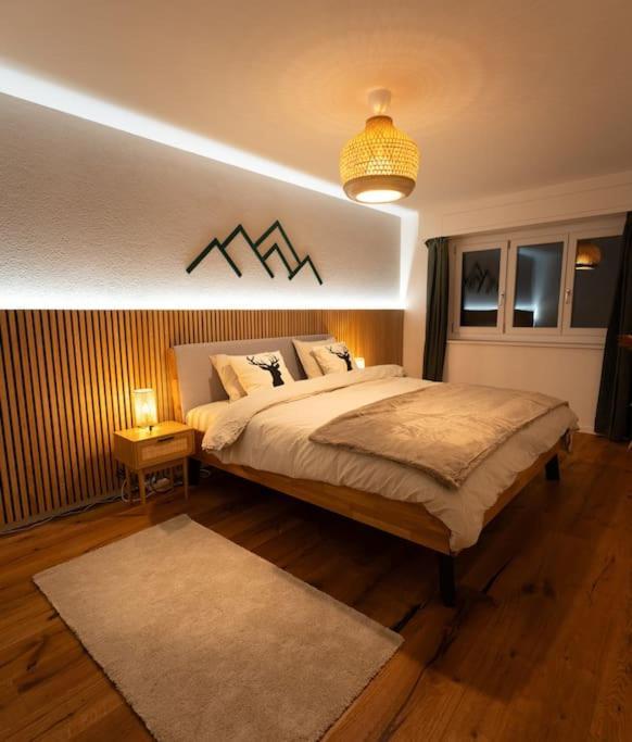 Appartement Spacieux Au Centre De La Gruyere Broc ภายนอก รูปภาพ
