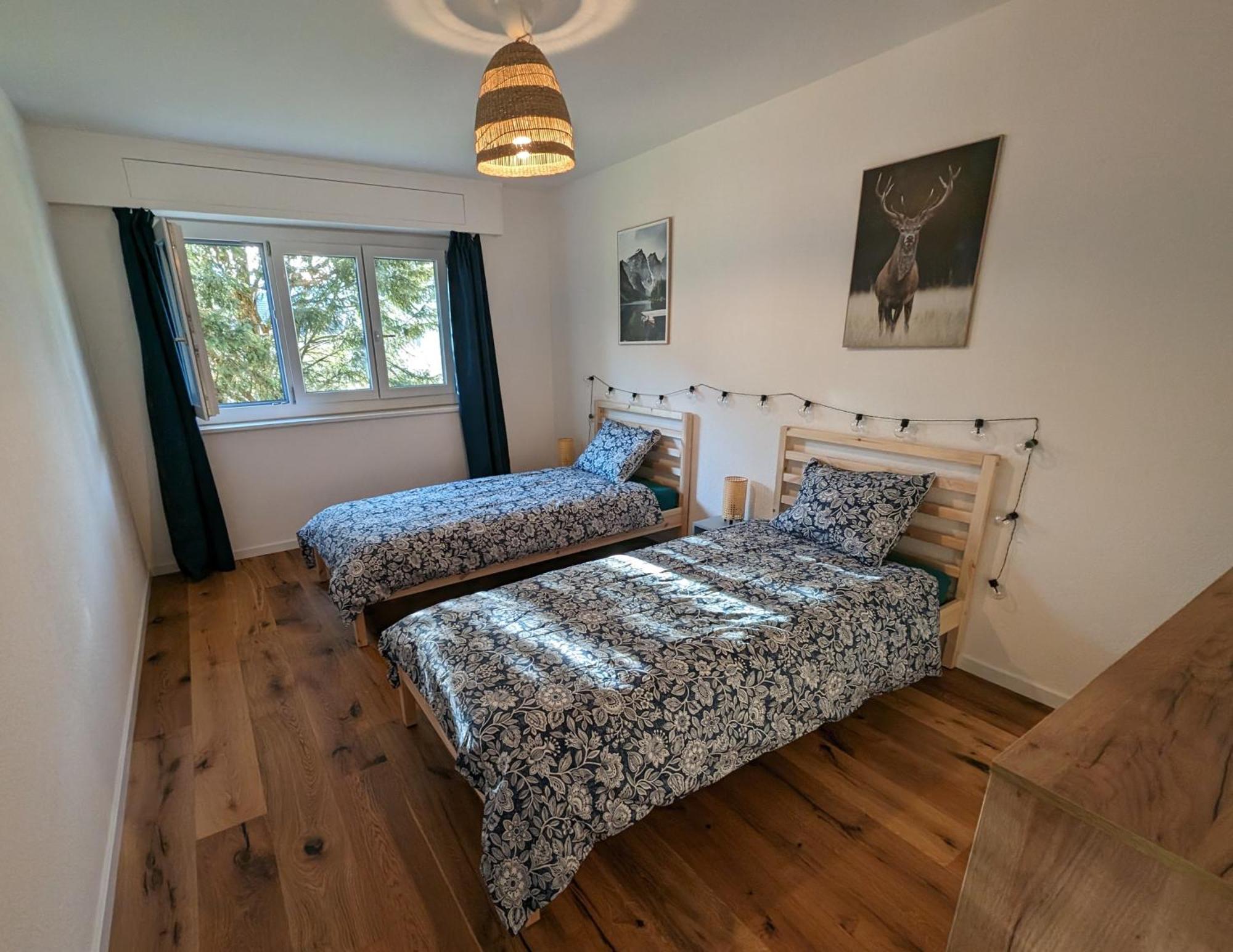 Appartement Spacieux Au Centre De La Gruyere Broc ภายนอก รูปภาพ